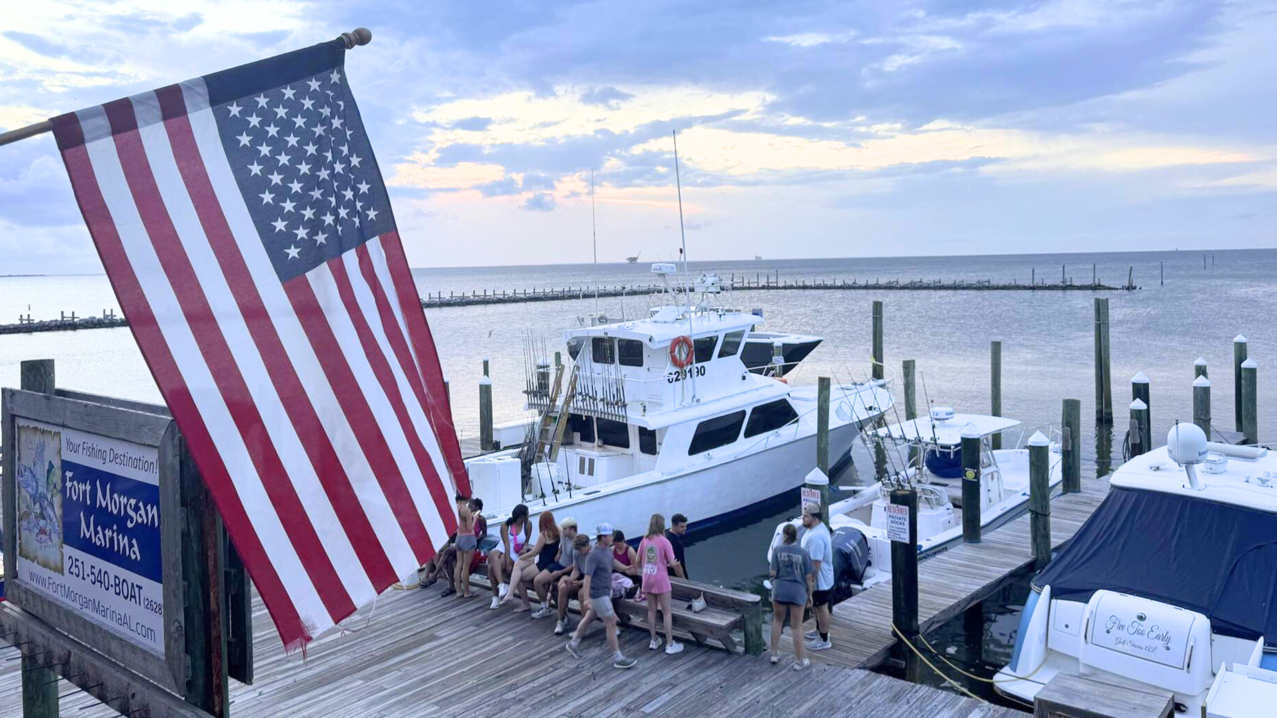 no doubt offshore fishing charters out of fort morgan, alabama