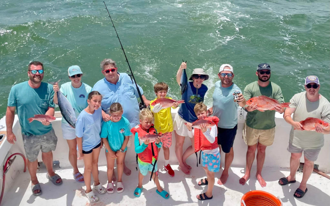 Nearshore vs. Offshore Fishing: Which Charter should I book?