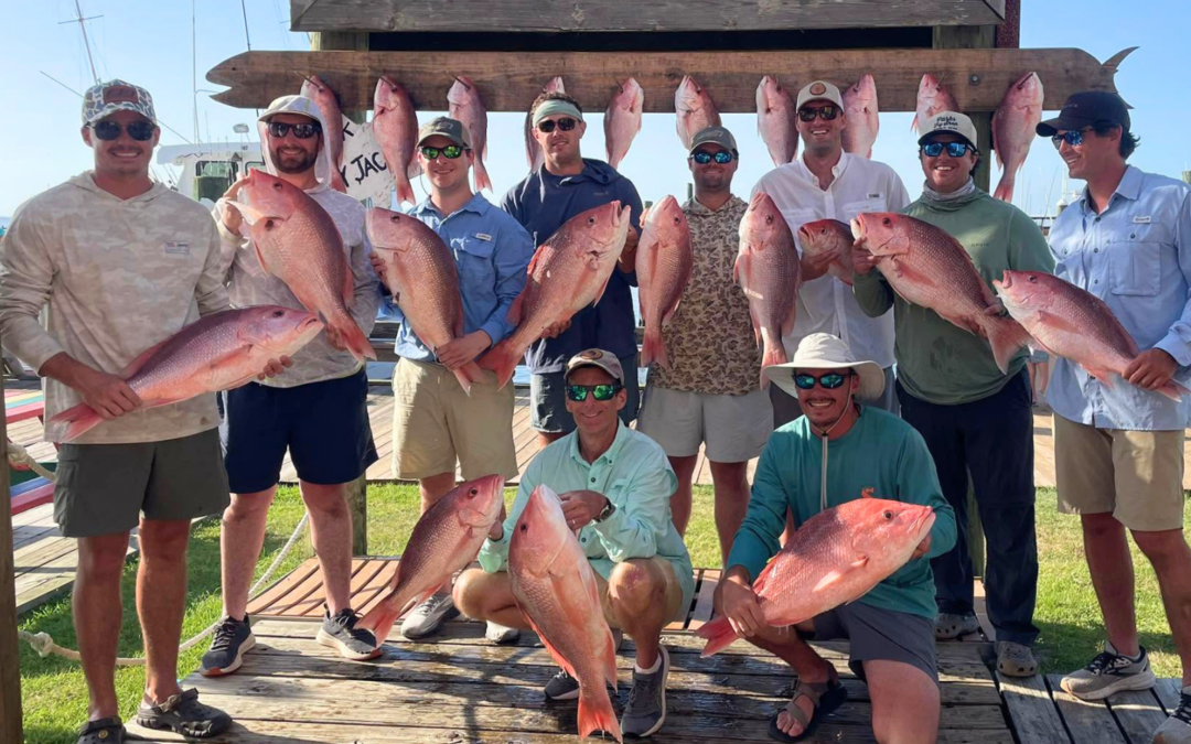 June Fishing Report