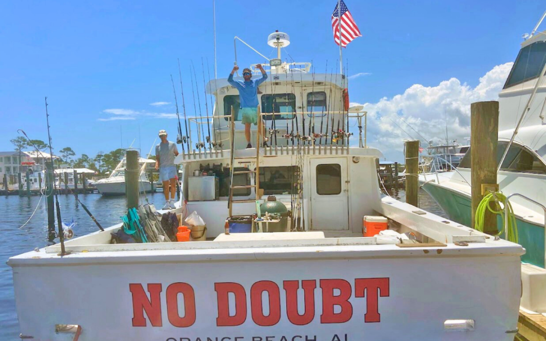 Why Deep Sea Fishing is the #1 Thing to do in Fort Morgan