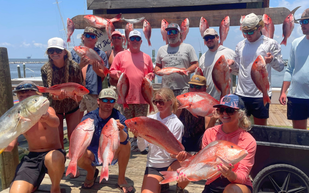 Deep Sea Fishing FAQ: Everything you need to know before Booking a Charter