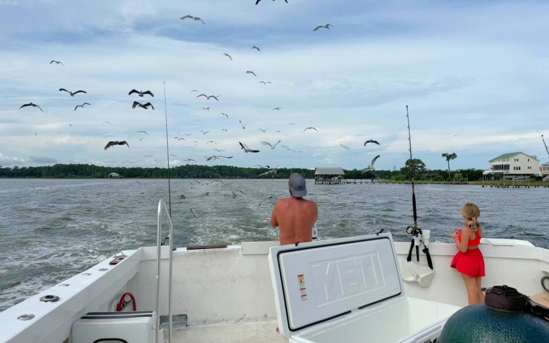 Staying on Dauphin Island? Here’s How to Fish with KOKA Charters